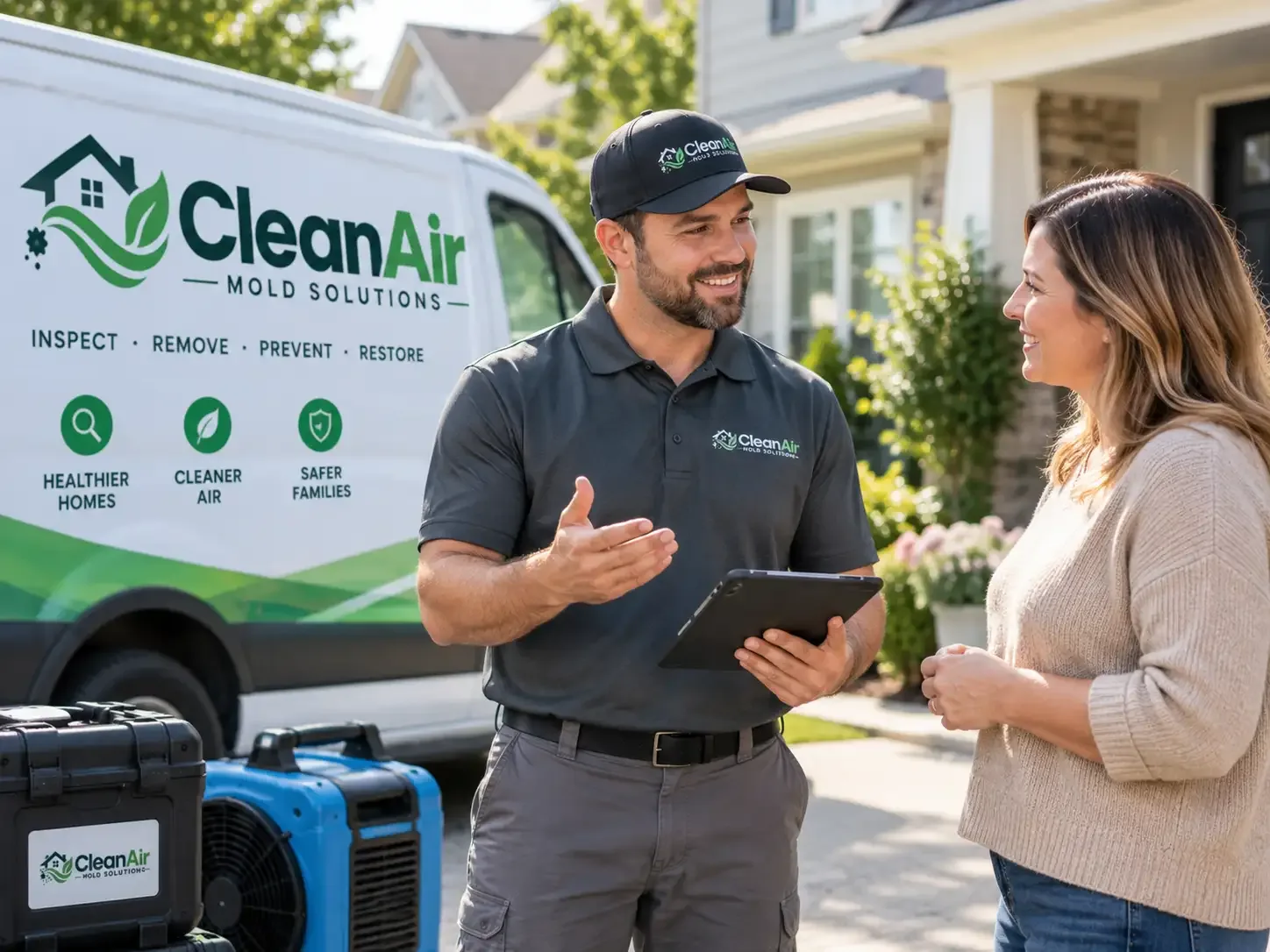 Mold Remediation Fremont, NC FAQs